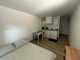 Location
Studio lumineux avec fibre à Amiens