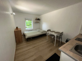 Location
Studio lumineux avec fibre à Amiens