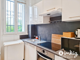 
                                                                                        Vente
                                                                                         Studio lumineux avec jardin – Paris 19ème
