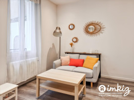 
                                                                                        Vente
                                                                                         Studio lumineux avec jardin – Paris 19ème