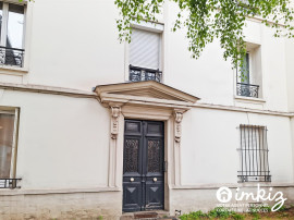 
                                                                                        Vente
                                                                                         Studio lumineux avec jardin – Paris 19ème