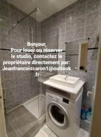 
                                                                                        Location
                                                                                         Studio lumineux de 24m² situé au 1er étage