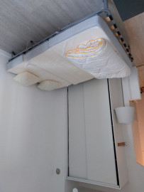 Location
Studio Malakoff - courte durée