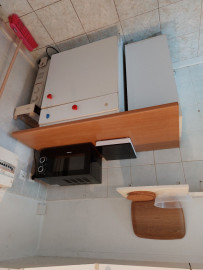 Location
Studio Malakoff - courte durée