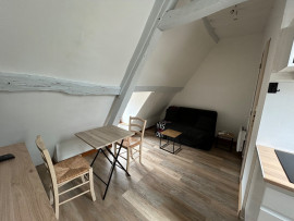 Location
Studio malin au cœur d’Amiens