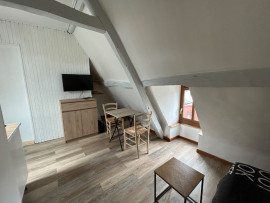Location
Studio malin au cœur d’Amiens