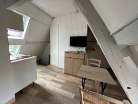 Location
Studio malin au cœur d’Amiens