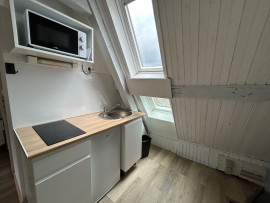 Location
Studio malin au cœur d’Amiens