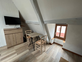 Location
Studio malin au cœur d’Amiens