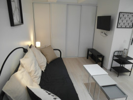 
                                                                                        Location
                                                                                         Studio Mazagran  meublé