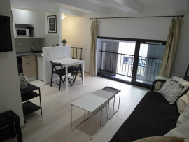 
                                                                                        Location
                                                                                         Studio Mazagran  meublé