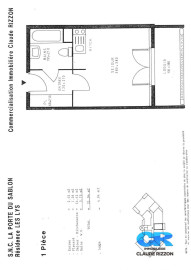 
                                                                                        Vente
                                                                                         STUDIO METZ SABLON