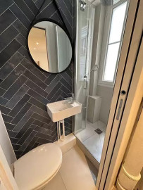 
                                                                                        Location
                                                                                         Studio meublé 15 m²