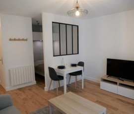 Location
Studio meublé
