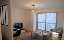 Location
Studio meublé