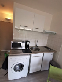 
                                                                                        Location
                                                                                         Studio meublé - 16m², Marseille 6ème