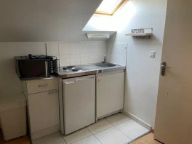 
                                                                                        Location
                                                                                         Studio meublé 16m² Petit port Hippodrome Facultés