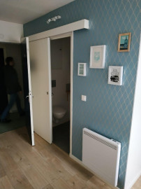 
                                                                                        Location
                                                                                         Studio meublé 17 m² – Cité des Congrès