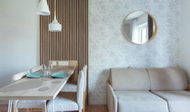 Location
Studio meublé 18 mètres carrés – Lyon 3ème