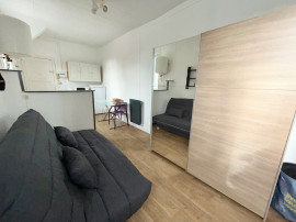 
                                                                                        Location
                                                                                         Studio meublé 18m2 à 2min de la gare Amiens
