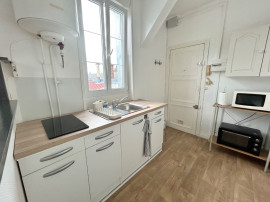 
                                                                                        Location
                                                                                         Studio meublé 18m2 à 2min de la gare Amiens