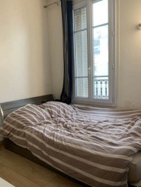 
                                                                                        Location
                                                                                         Studio meublé 19,82 m²