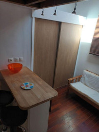 
                                                                                        Location
                                                                                         Studio meublé 20 m² Paris 12ème