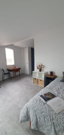 
                                                                                        Location
                                                                                         Studio meublé 21m² dans résidence neuve