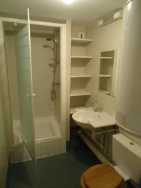 
                                                                                        Location
                                                                                         Studio meublé 22 m² avec parking Nantes Schuman