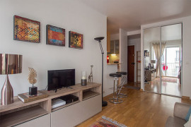 Location
Studio meublé 22 m² Balcon et Terrasse