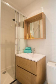 Location
Studio meublé 22 m² Balcon et Terrasse
