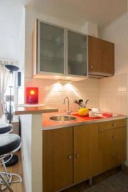Location
Studio meublé 22 m² Balcon et Terrasse