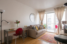 Location
Studio meublé 22 m² Balcon et Terrasse