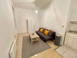 Location
Studio meublé 23 m2 - Lille Gambetta - 1591015
