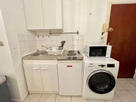 Location
Studio meublé 23 m2 - Lille Gambetta - 1591015