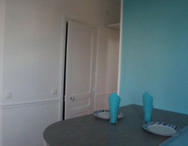 
                                                                                        Location
                                                                                         Studio meublé 24 m² ANTONY