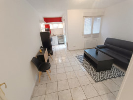 
                                                                                        Location
                                                                                         Studio meublé 24m2 Amiens Centre