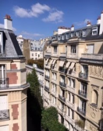 
                                                                                        Location
                                                                                         Studio meublé 27m2 - Paris 16ème