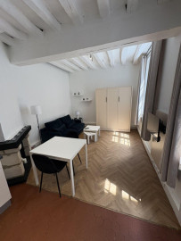 
                                                                                        Location
                                                                                         Studio meublé 28 m² – 140 Rue Eau de Robec, Rouen