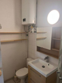 
                                                                                        Location
                                                                                         Studio meublé 30 m² – Villeurbanne Charpennes