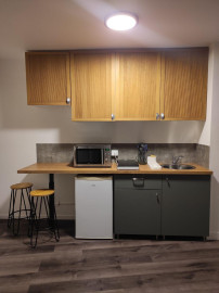 
                                                                                        Location
                                                                                         Studio meublé 34m2 quartier mairie Le Perreux