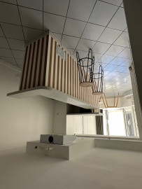 
                                                                                        Location
                                                                                         Studio meublé 35m2 avec terrasses –  Universités