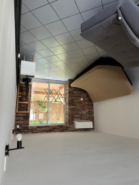 
                                                                                        Location
                                                                                         Studio meublé 35m2 avec terrasses –  Universités