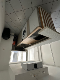 
                                                                                        Location
                                                                                         Studio meublé 35m2 avec terrasses –  Universités