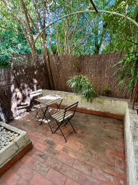
                                                                                        Location
                                                                                         Studio meublé 35m2 avec terrasses –  Universités