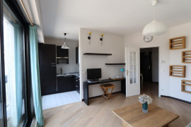 Location
Studio meublé