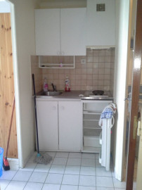 Location
studio meublé