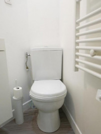 Location
Studio meublé