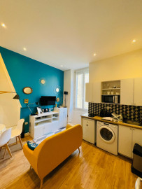 Location
Studio meublé