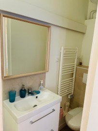 Location
Studio meublé